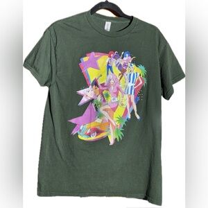 Jem and the Holograms Graphic Tee